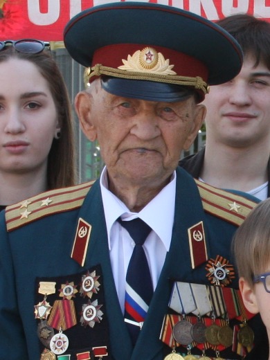 Михайлов Николай Иванович