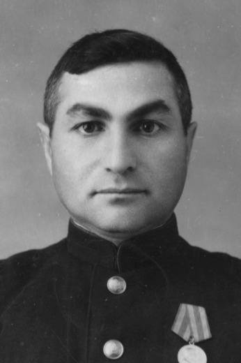 Атмажьян Алексей Петрович