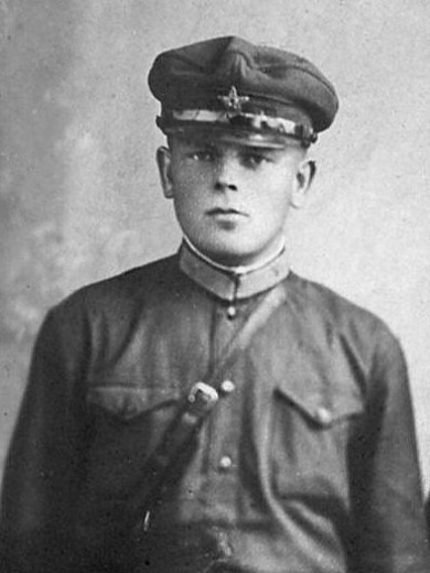 Казаков Павел Кириллович
