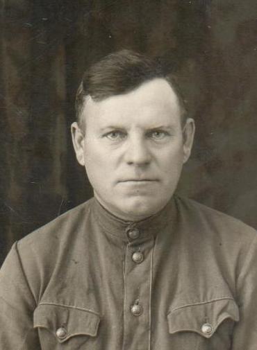Токарев Иван Устинович