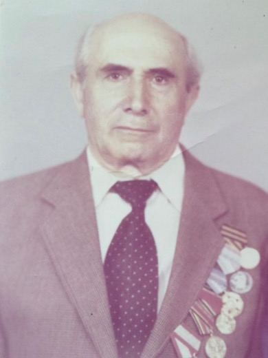 Пашаев Буньям Палчаевич