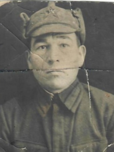 Константинов Константин Федорович