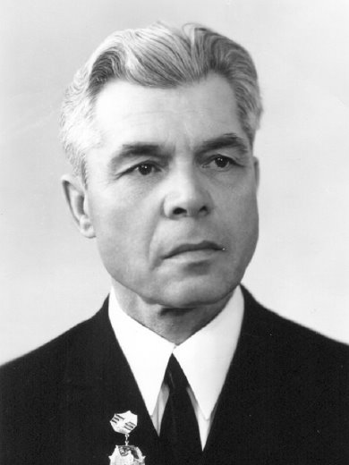 Маряхин Дмитрий Георгиевич
