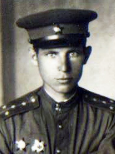 Климов Сергей Петрович