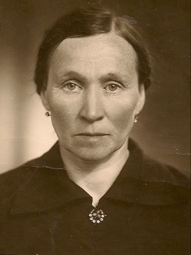 Холкина Пелагея Ивановна