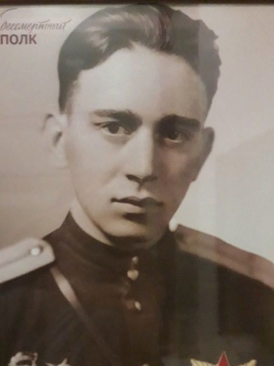 Родин Петр Никифорович
