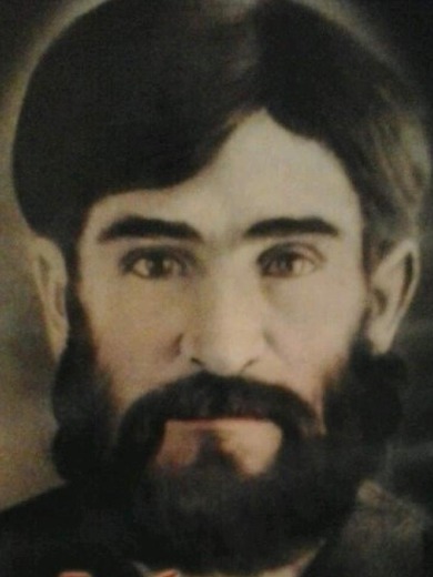 Безбородов Александр Федорович