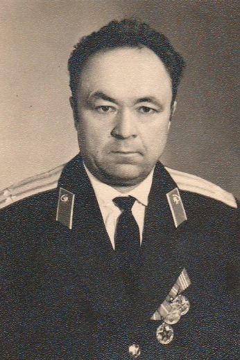 Веприцкий Александр Иванович