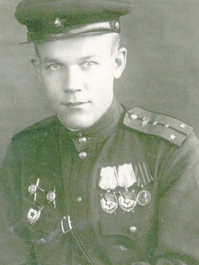 Мурыгин Федор Петрович