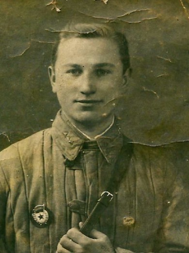 Колесников Александр Яковлевич