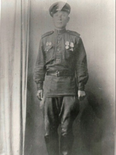 Колотушкин Никандр Федорович