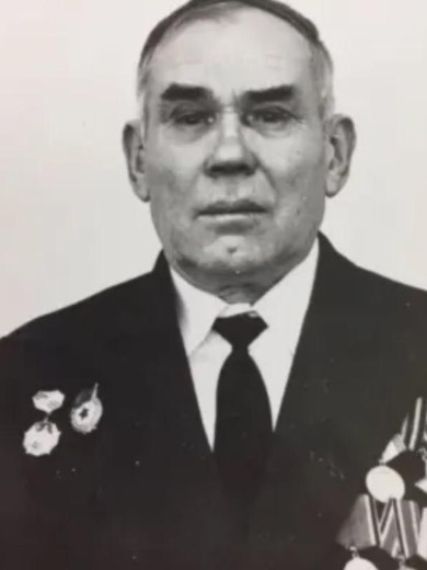 Овчарук (Овчарук) Григорий Денисович