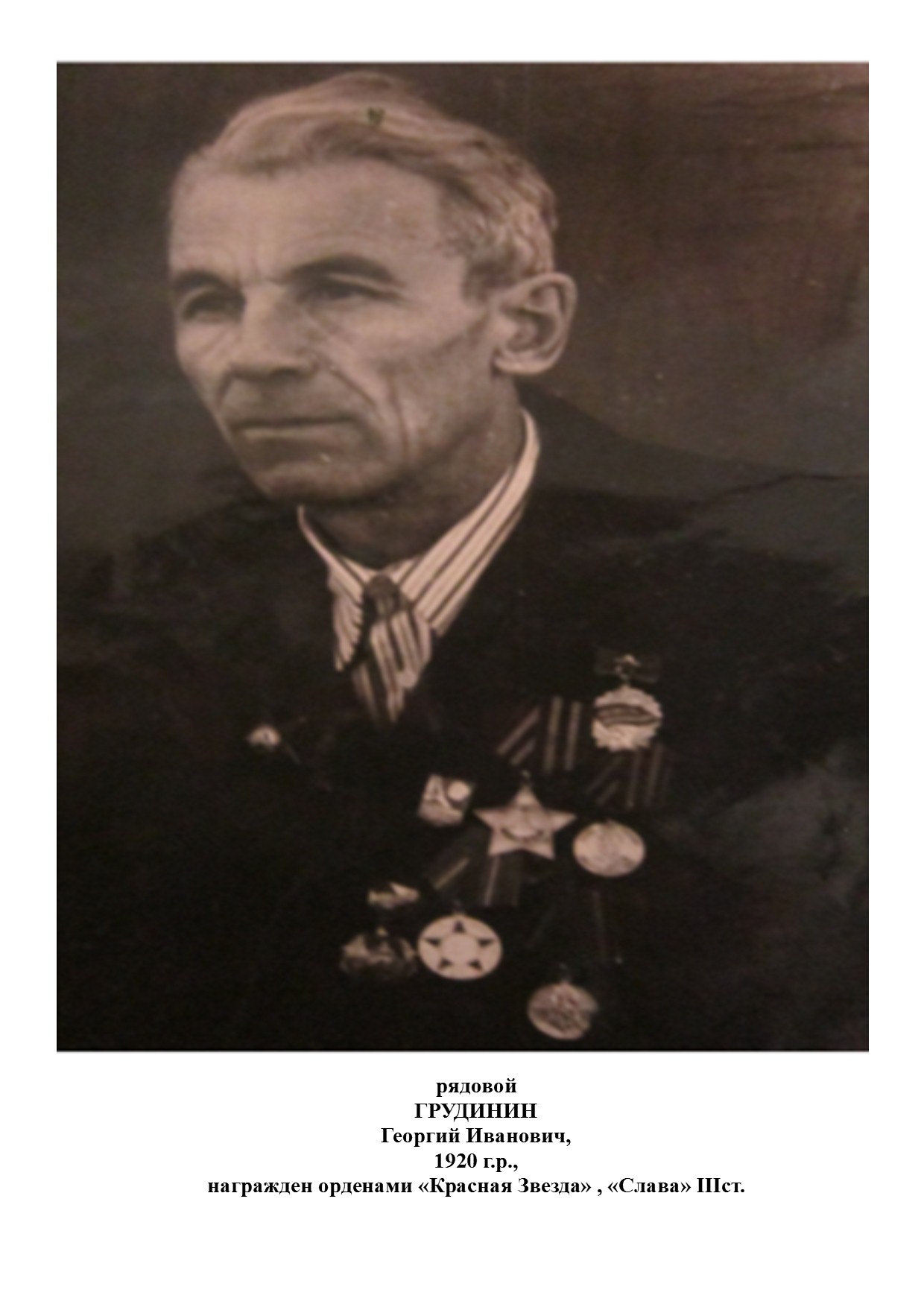 Грудинин Георгий Иванович