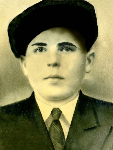 Мартынов Дмитрий Тимофеевич