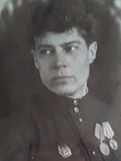 Дмитриев Карп Архипович