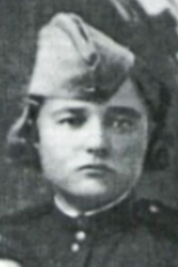 Рогалевич Александра Карповна