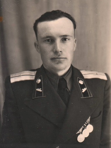 Степкин Игорь Петрович