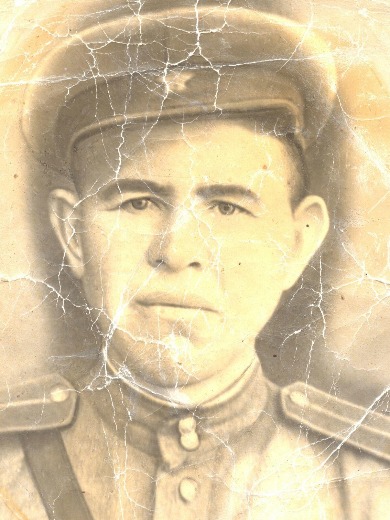 Чепарев Демьян Иванович