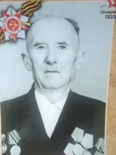 Копыл Алексей Васильеаич