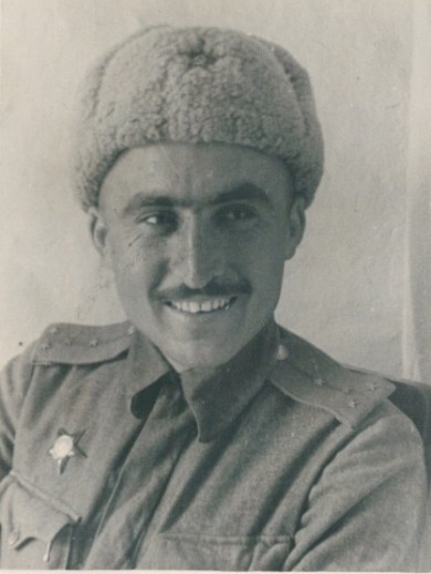 Гогилов Петр Захарович