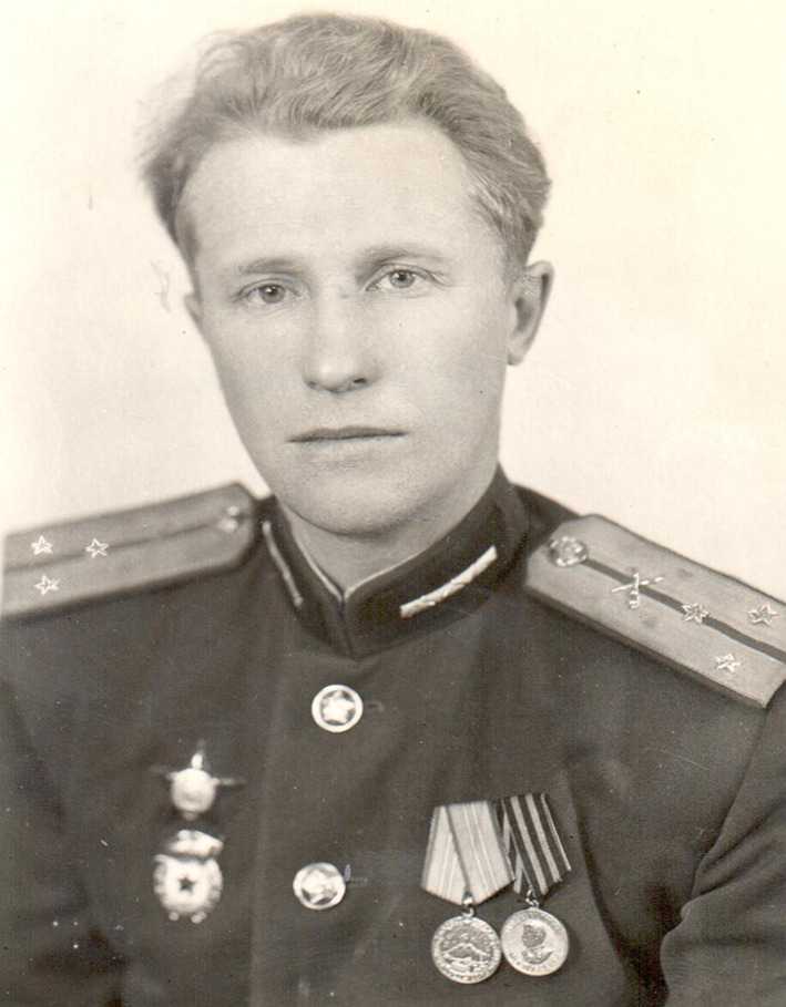 Гаврилин Геннадий Григорьевич