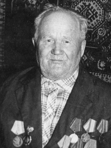 Макаров Павел Яковлевич