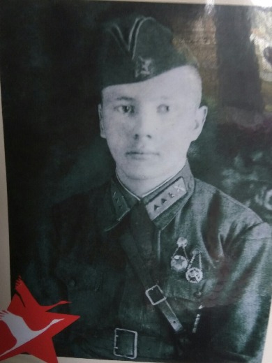 Осипов Михаил Петрович