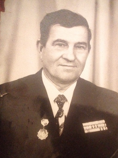 Черных Антон Иванович