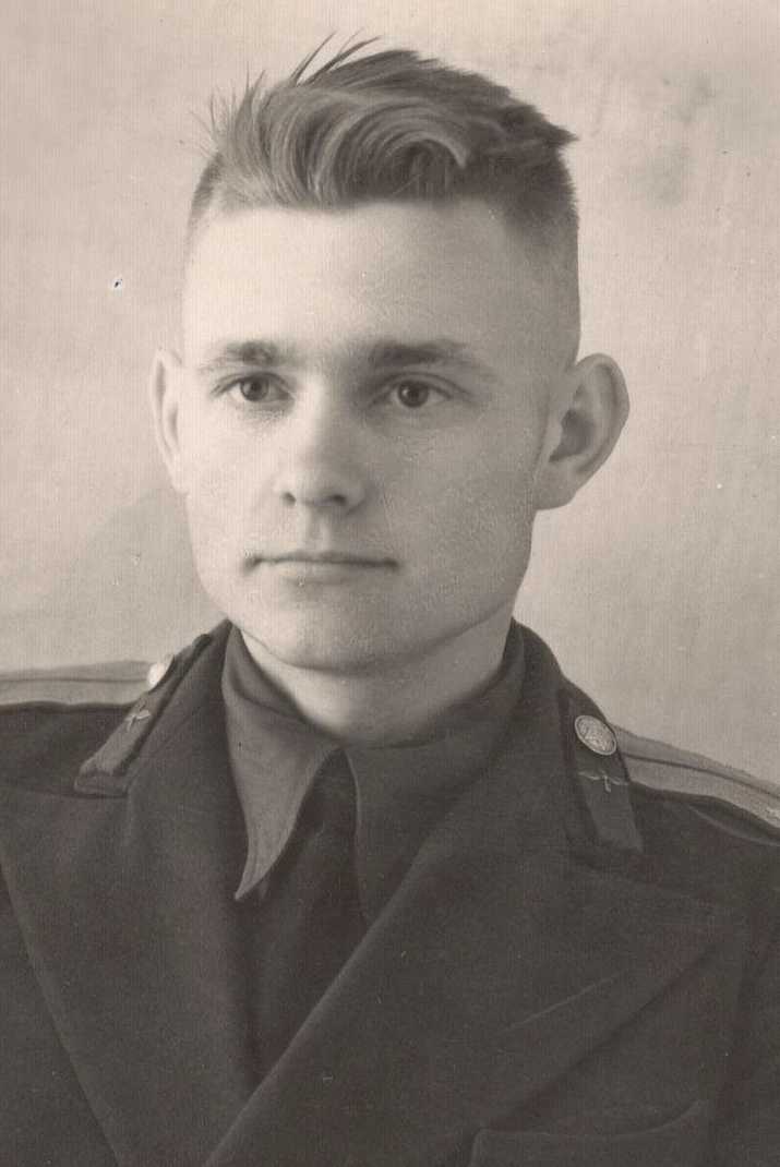 Князев Борис Владимирович