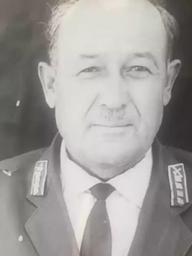 Яхшибоев Болтабой