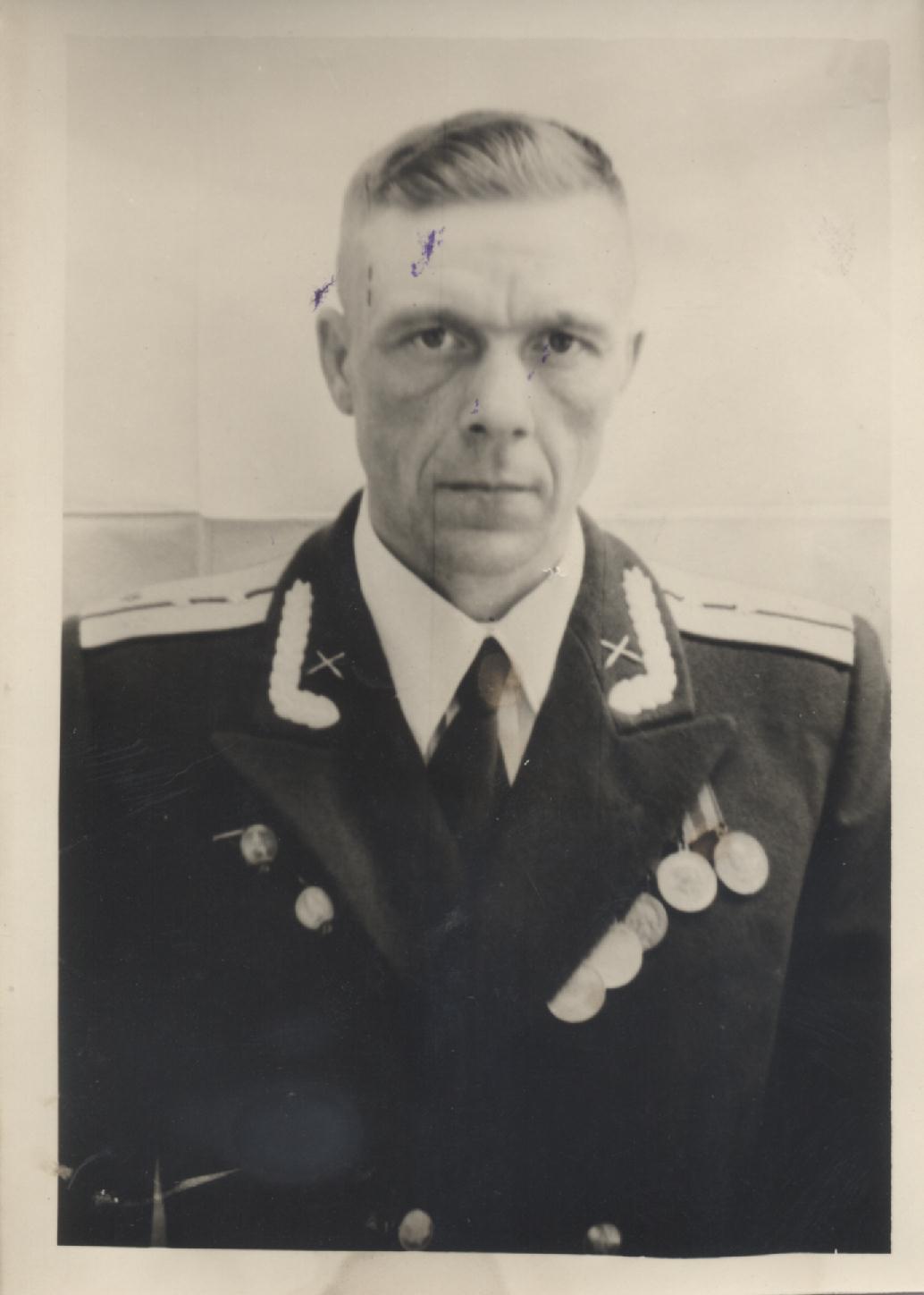 Изотов Алексей Карпович