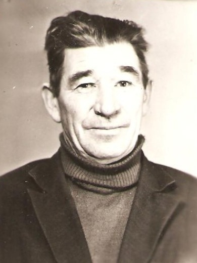 Галиев Гамир Кавыевич