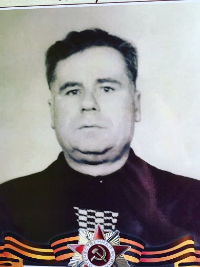 Сех Степан Филиппович