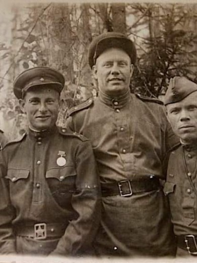 Виногреев Николай Иудович