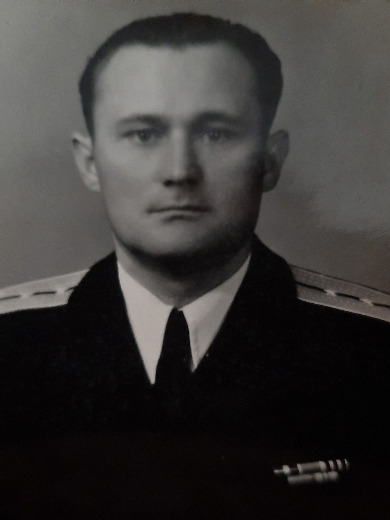 Токарев Иван Васильевич