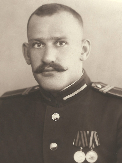 Феклюнин Владимир Николаевич