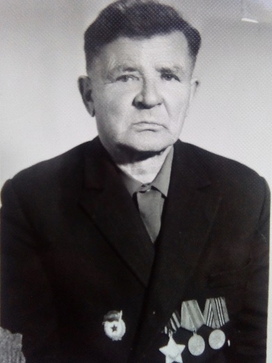 Буда Владимир Селевестрович