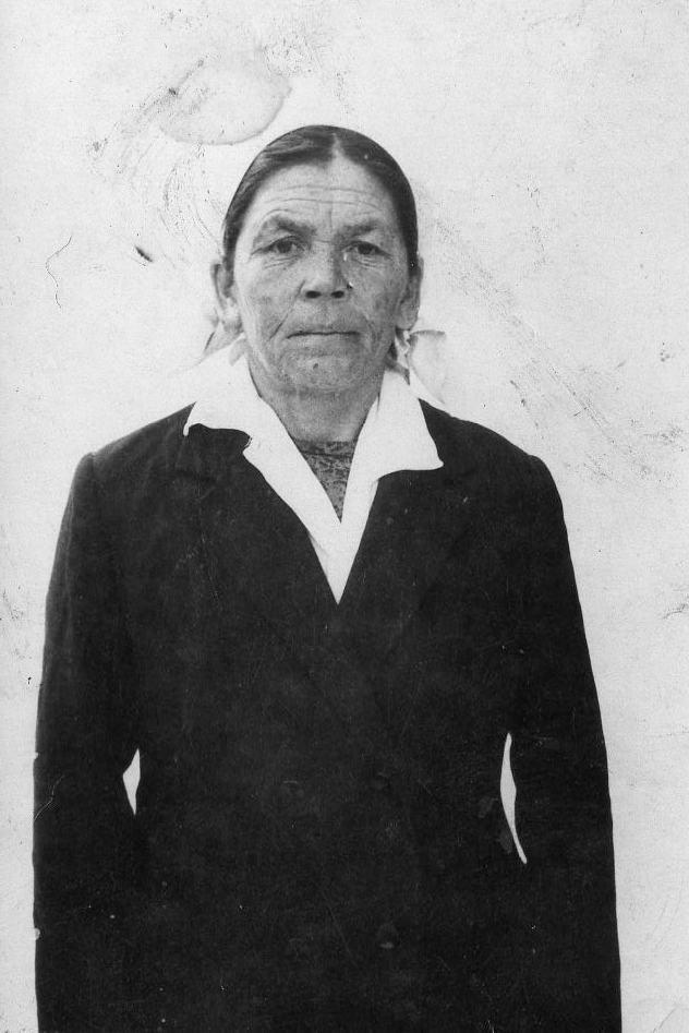 Лихачева Агафья Трофимовна