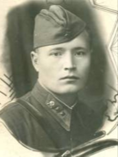 Попов Николай Александрович