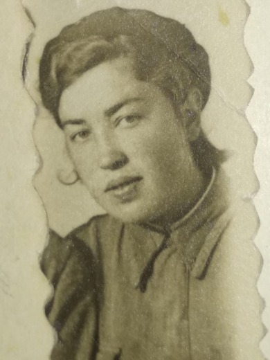 Мачурина (Суслова) Полина Николаевна