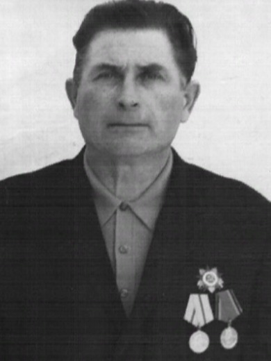 Кравцов Иван Петрович