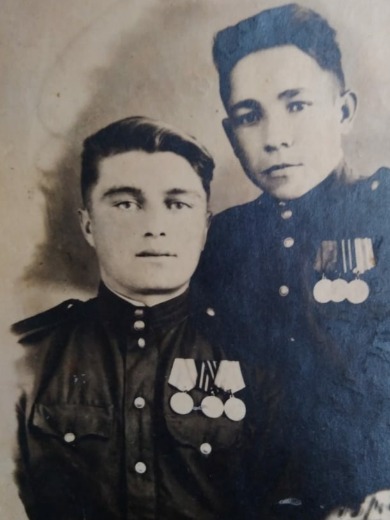 Шабельник Павел Дмитриевич