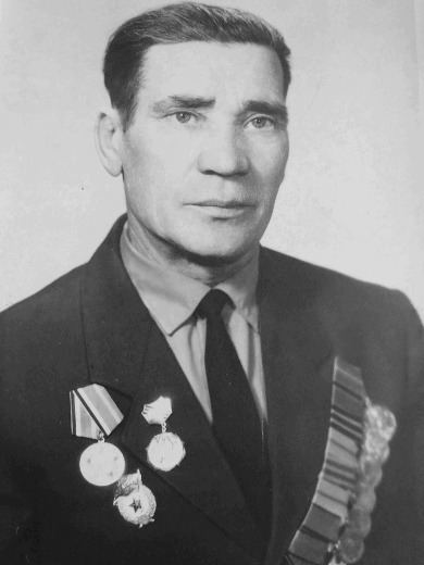 Ильюк Петр Харитонович