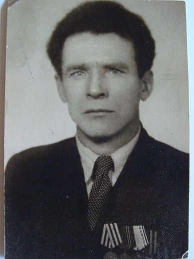 Чернышев Пётр Васильевич