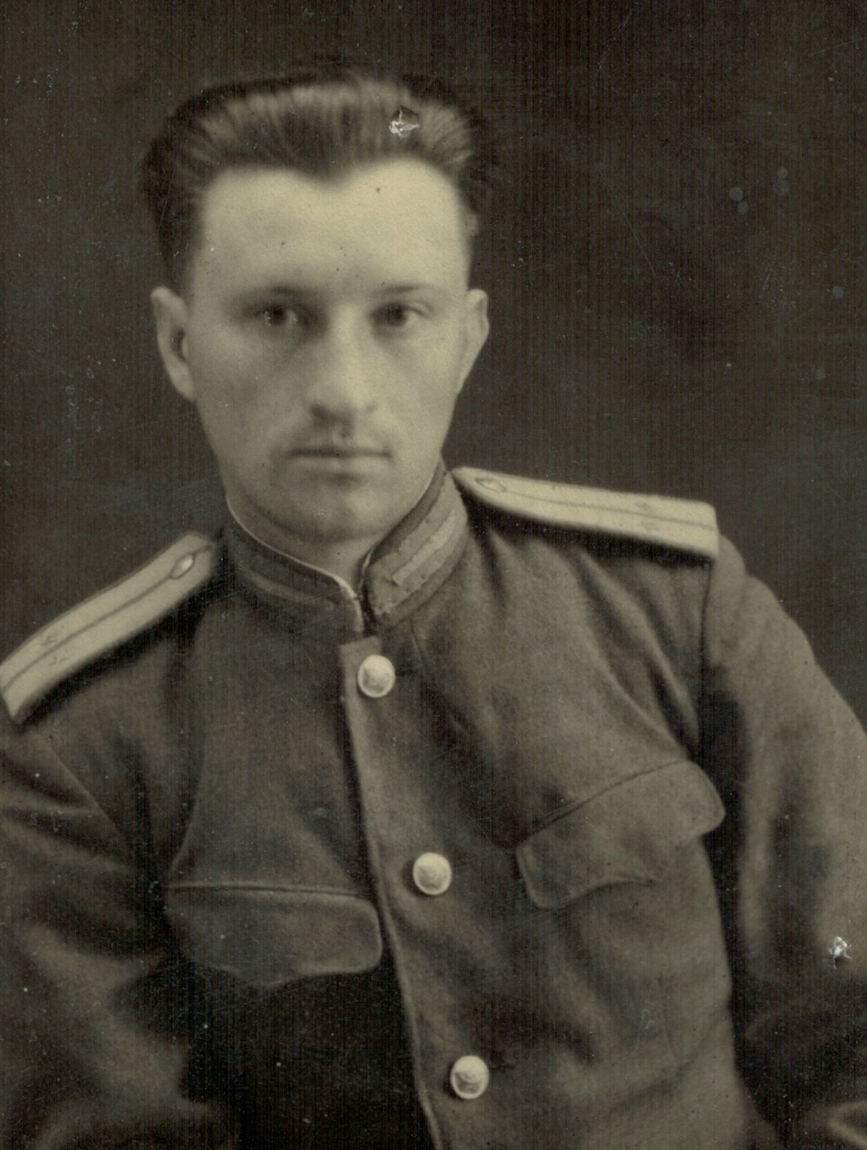Капустин Михаил Семенович