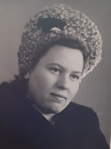 Колчина Нина Тихоновна