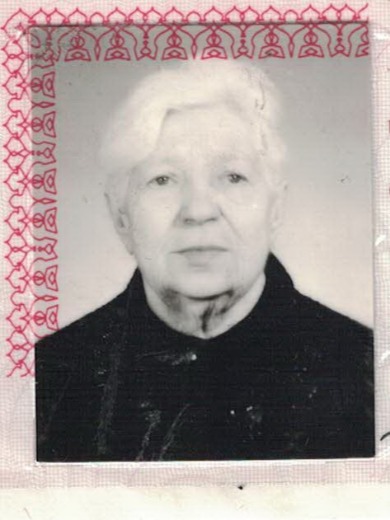 Белоусова Анна Михайловна