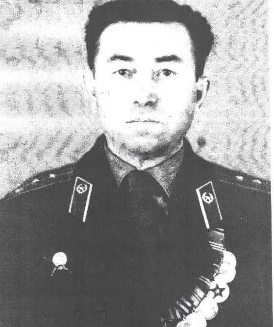 Лопатин Федор Егорович