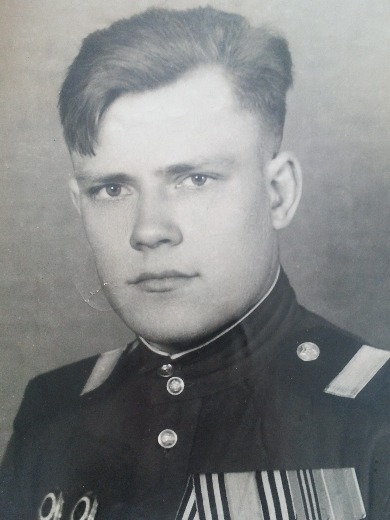 Сафонов Иван Емельянович