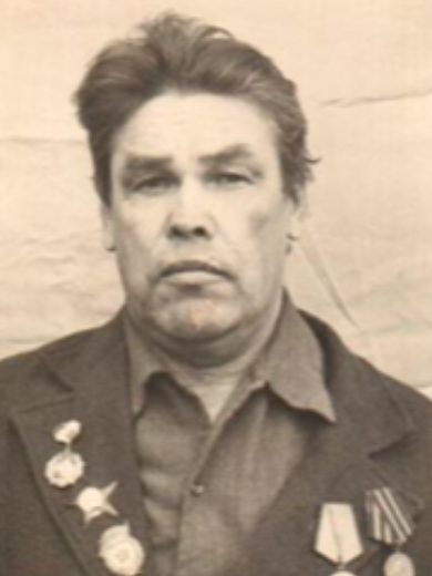 Манаев Малекбай